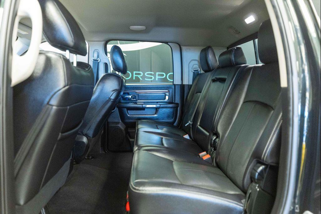 used 2018 Ram 2500 car, priced at $49,497