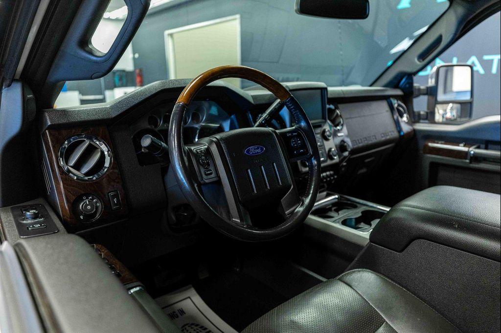 used 2016 Ford F-250 car, priced at $35,999