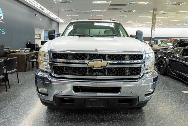 used 2011 Chevrolet Silverado 2500 car, priced at $24,999
