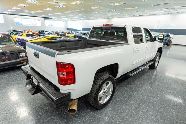 used 2011 Chevrolet Silverado 2500 car, priced at $24,999
