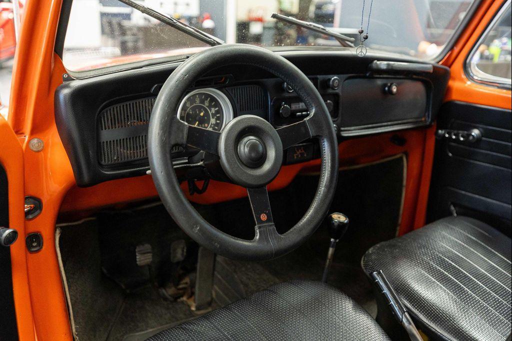used 1971 Volkswagen Beetle (Pre-1980) car, priced at $15,999