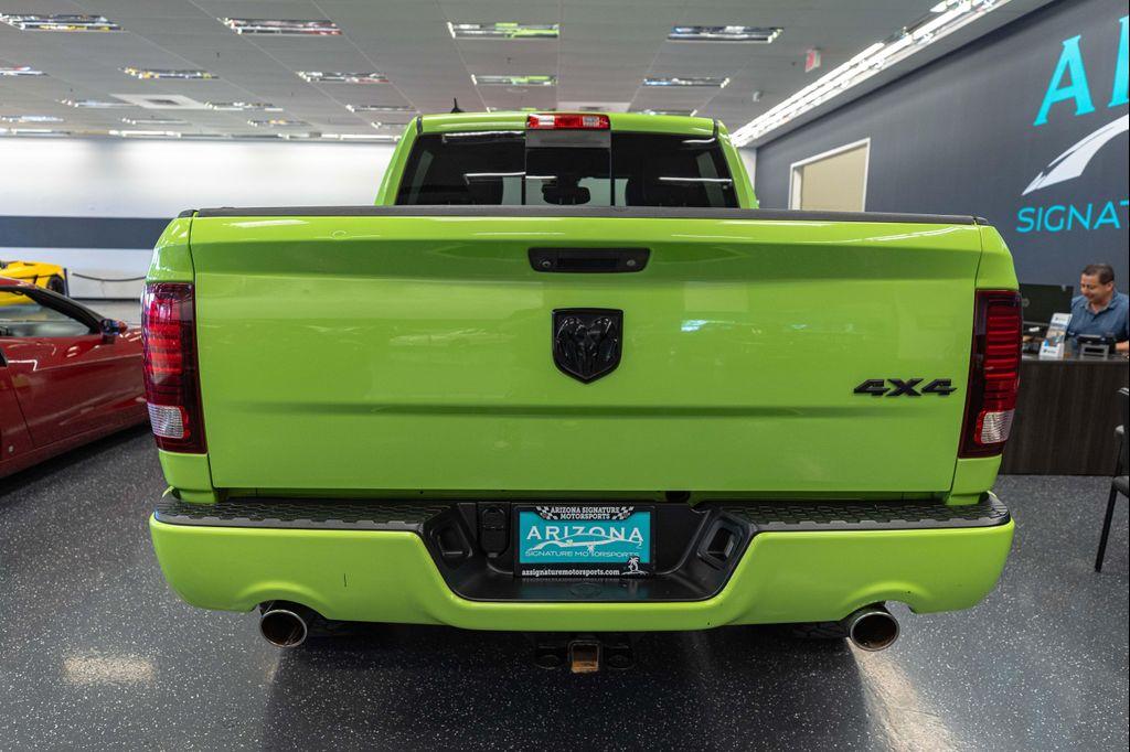 used 2017 Ram 1500 car, priced at $28,999