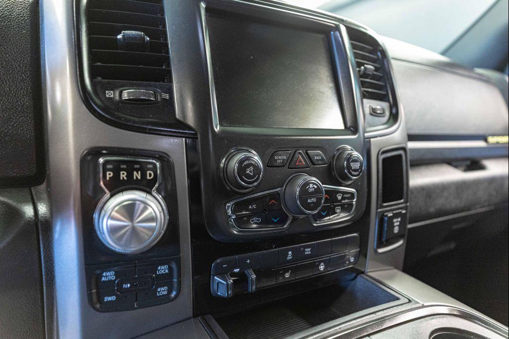used 2017 Ram 1500 car, priced at $29,999