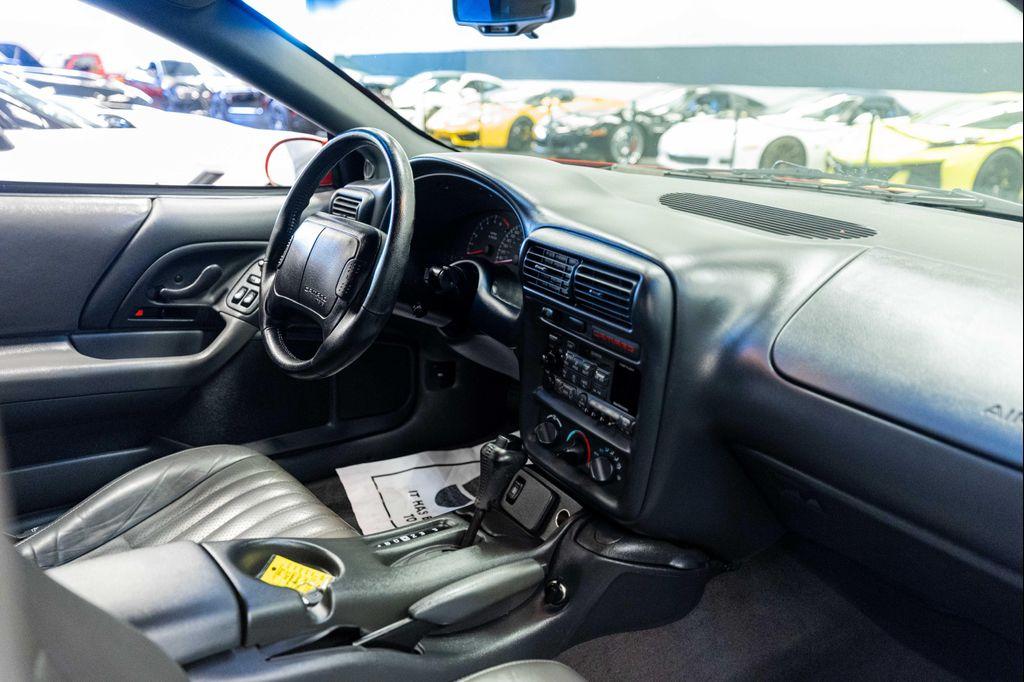 used 1998 Chevrolet Camaro car, priced at $17,999