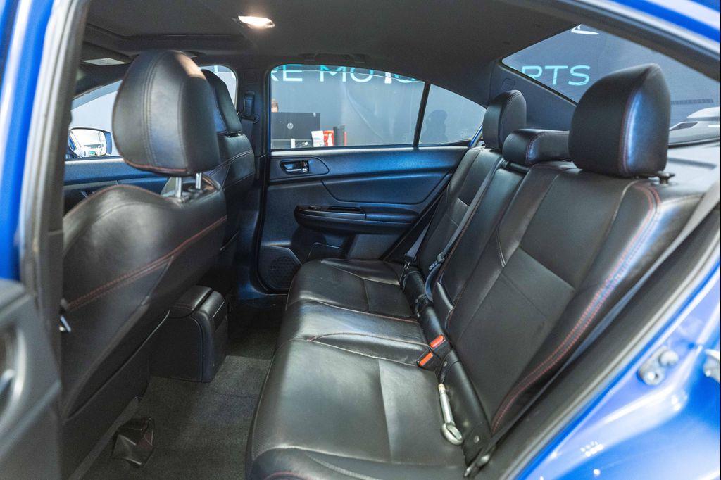 used 2020 Subaru WRX car, priced at $20,498