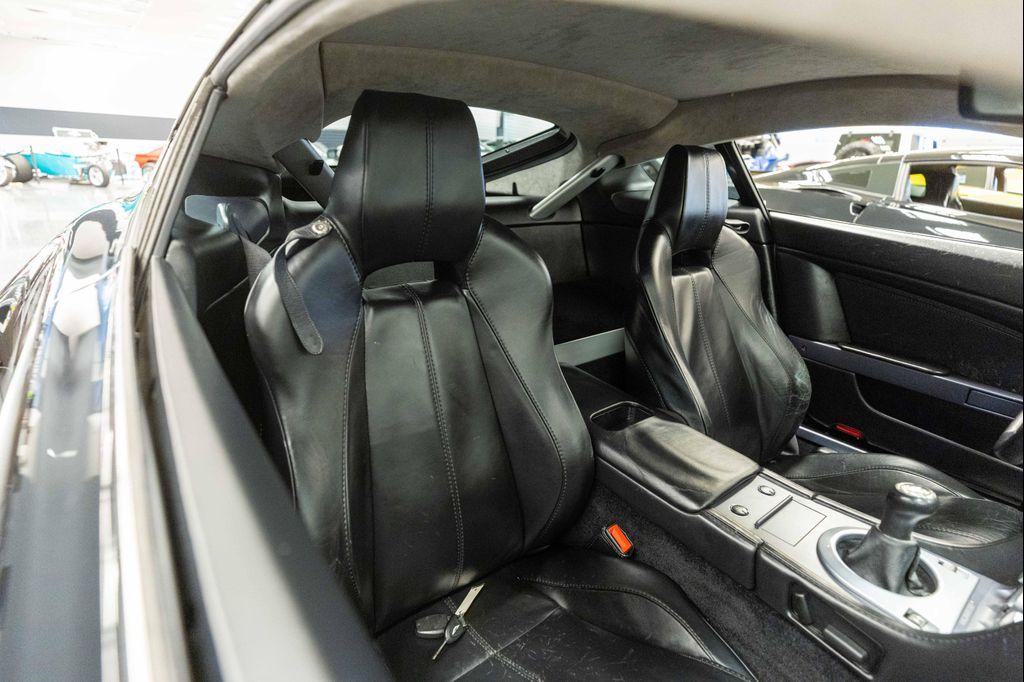 used 2007 Aston Martin V8 Vantage car, priced at $48,999
