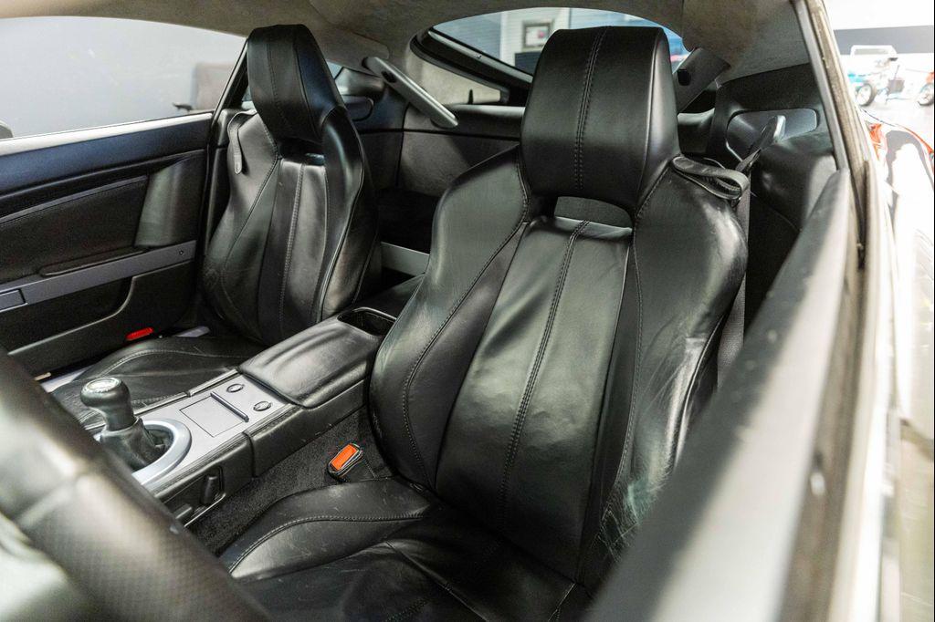 used 2007 Aston Martin V8 Vantage car, priced at $48,999