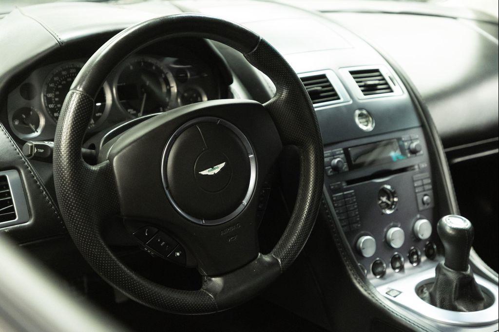 used 2007 Aston Martin V8 Vantage car, priced at $48,999