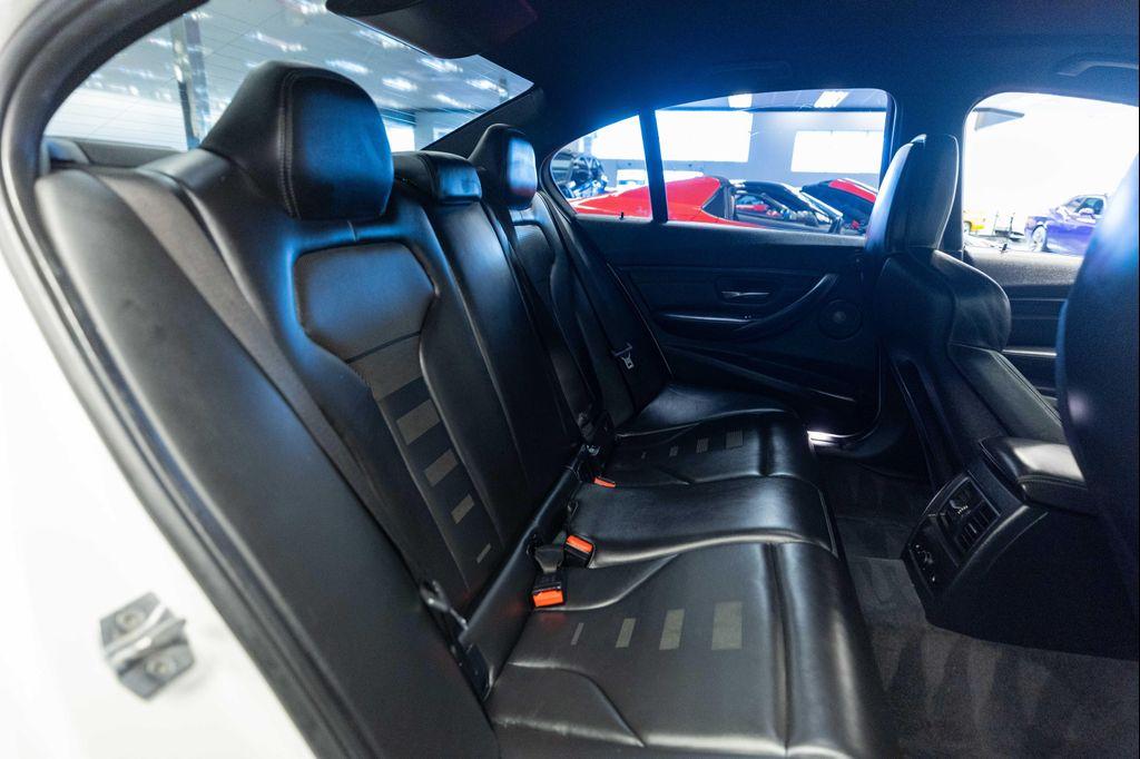 used 2017 BMW M3 car, priced at $43,999
