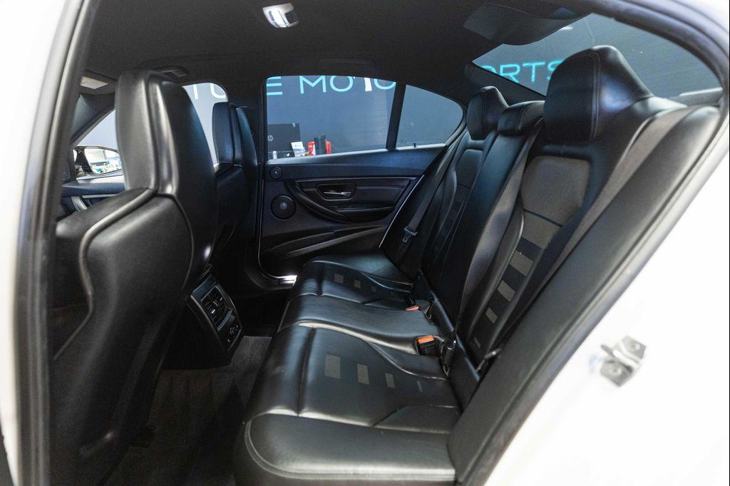 used 2017 BMW M3 car, priced at $43,999