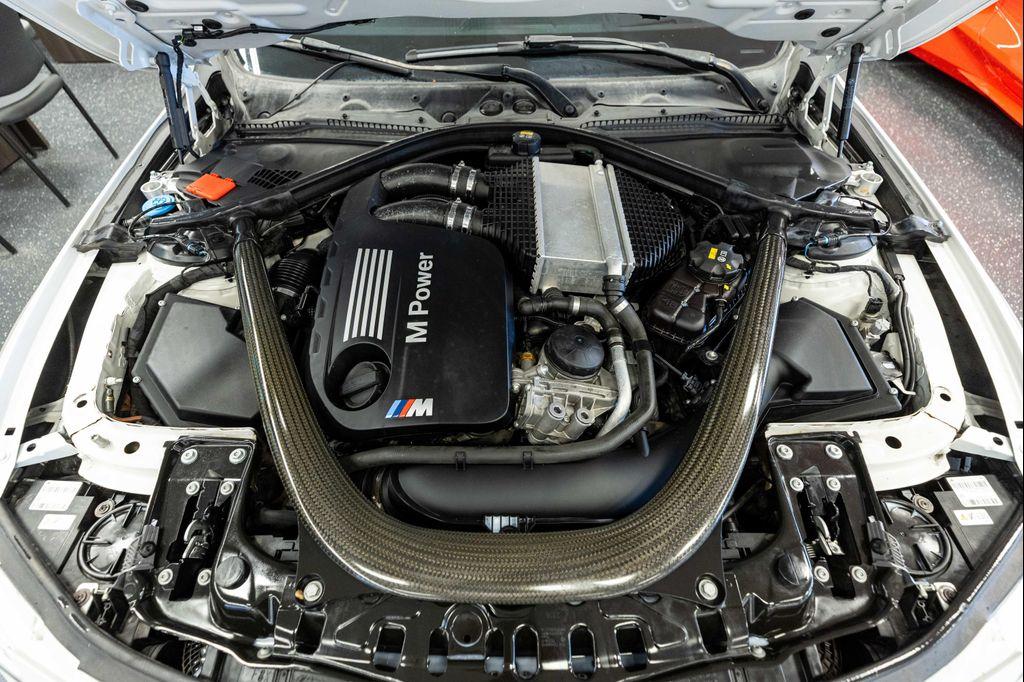 used 2017 BMW M3 car, priced at $43,999