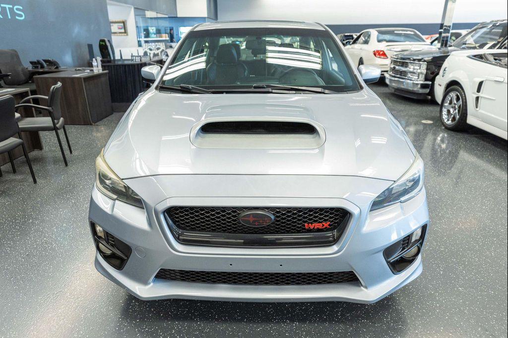 used 2016 Subaru WRX car, priced at $14,999