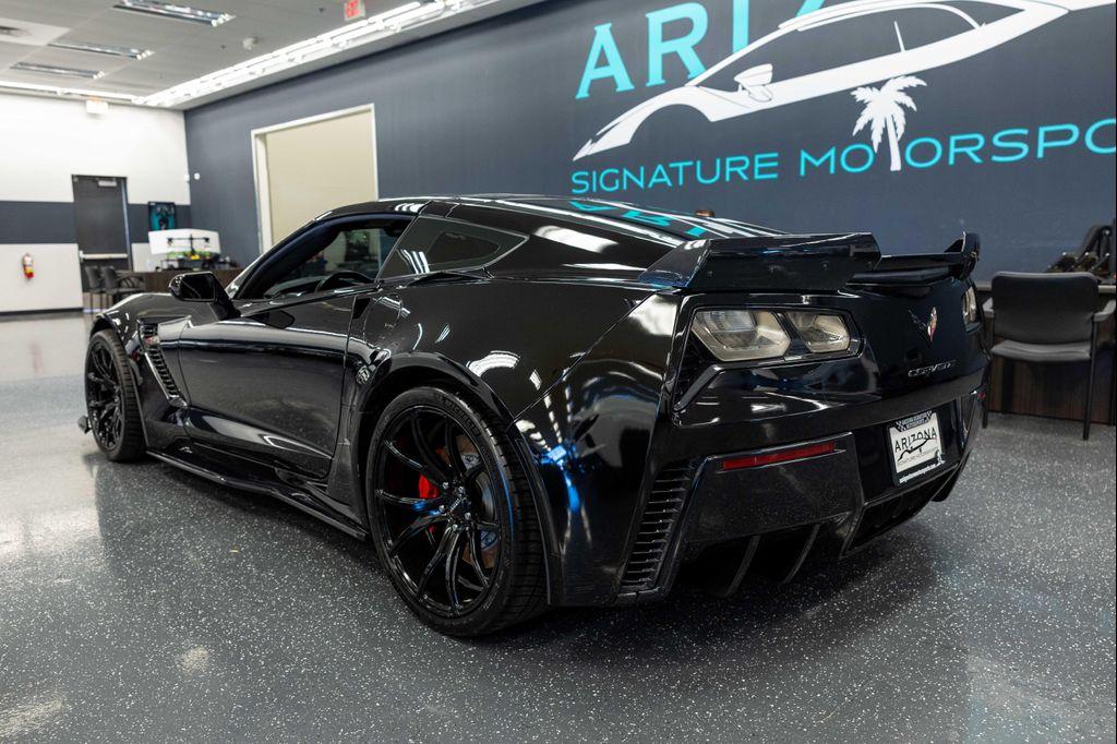 used 2015 Chevrolet Corvette car, priced at $67,999