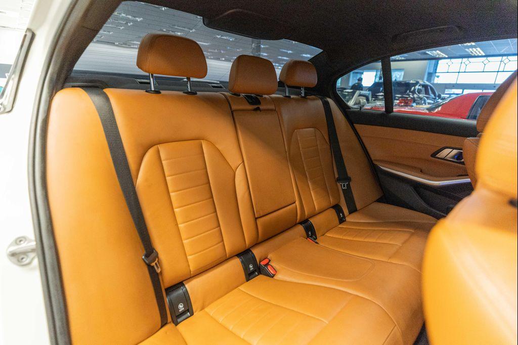 used 2021 BMW M340 car, priced at $36,999