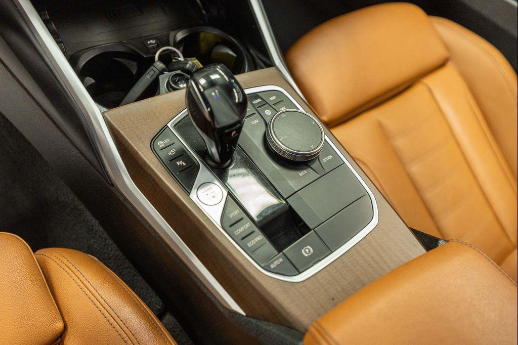 used 2021 BMW M340 car, priced at $36,999