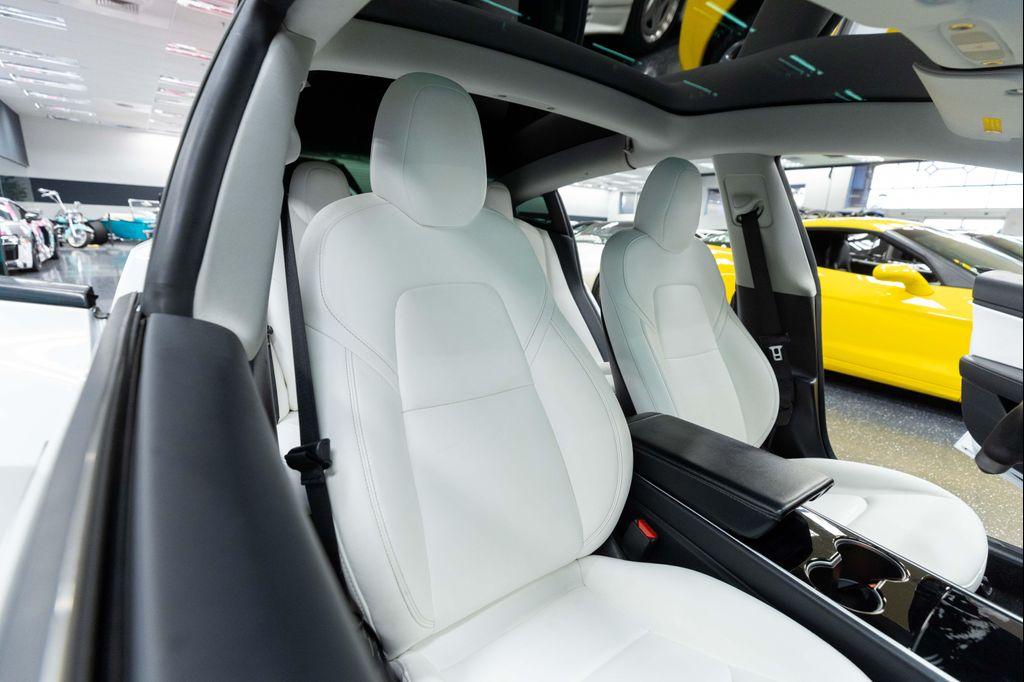 used 2019 Tesla Model 3 car, priced at $18,497