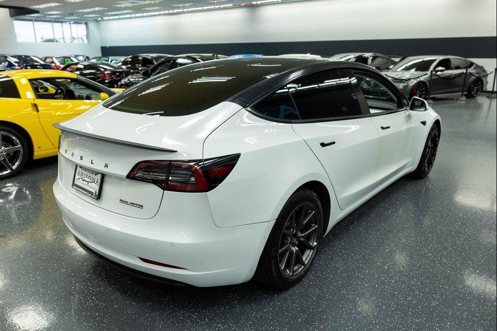 used 2019 Tesla Model 3 car, priced at $18,497