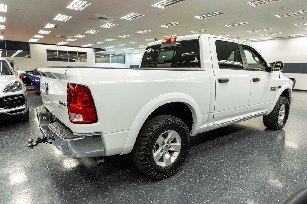 used 2016 Ram 1500 car, priced at $19,999