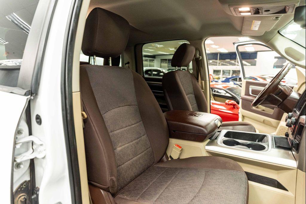 used 2016 Ram 1500 car, priced at $19,999