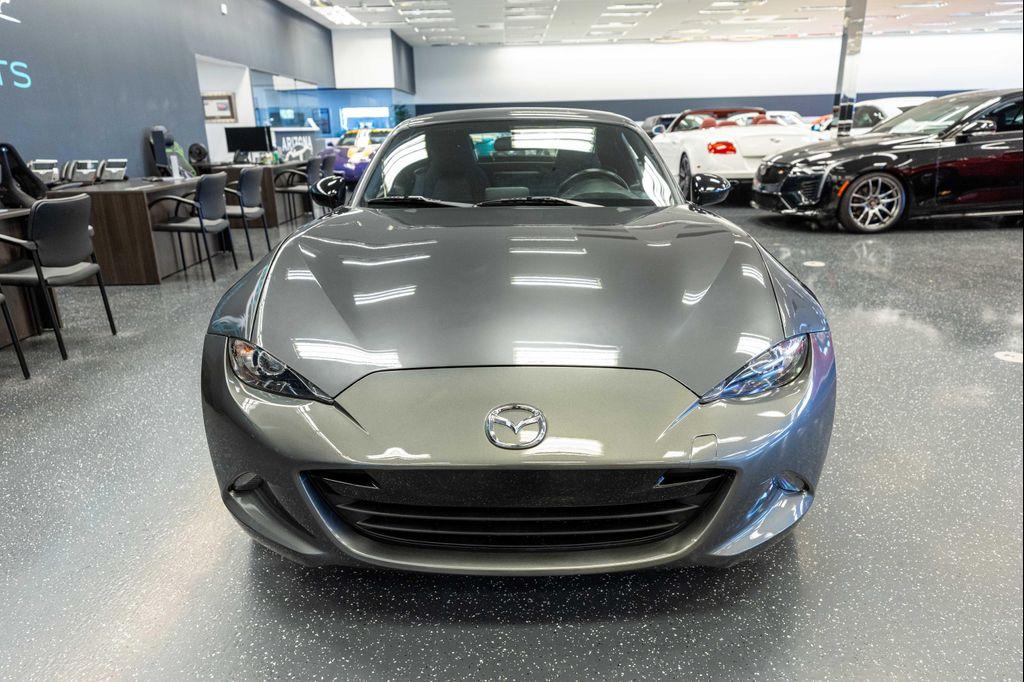 used 2017 Mazda MX-5 Miata RF car, priced at $20,999