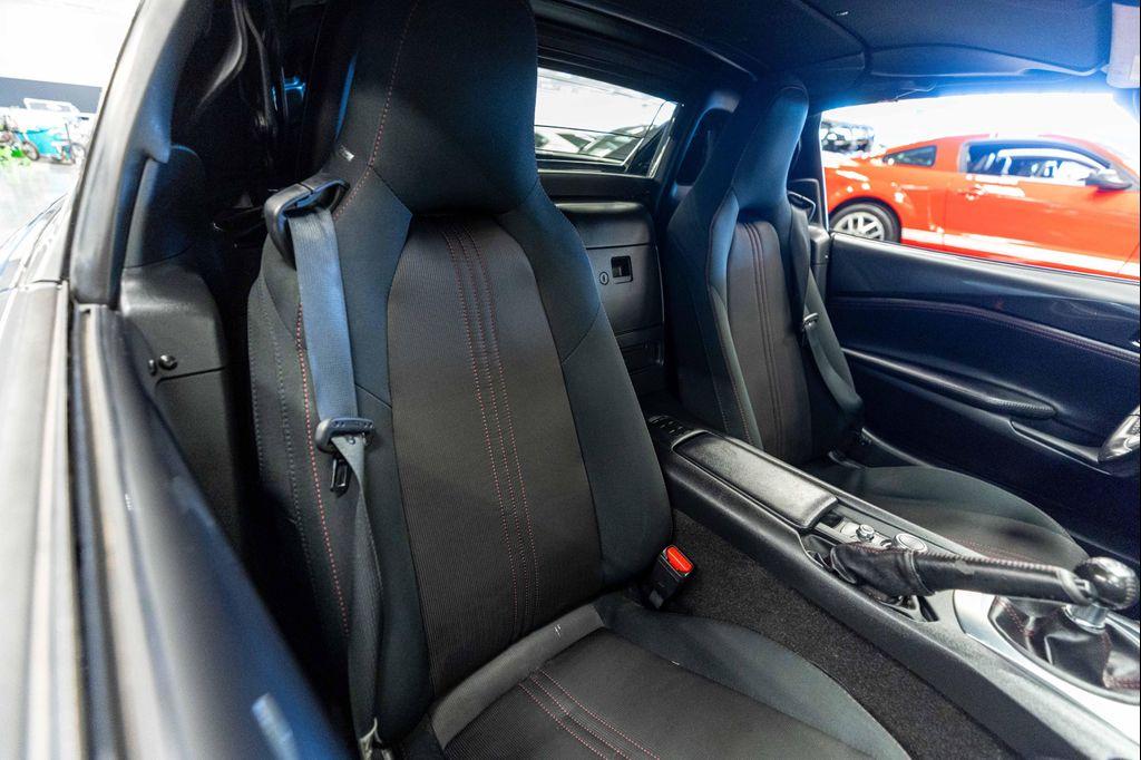 used 2017 Mazda MX-5 Miata RF car, priced at $20,999