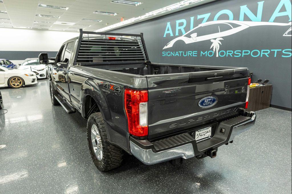 used 2018 Ford F-250 car, priced at $37,999
