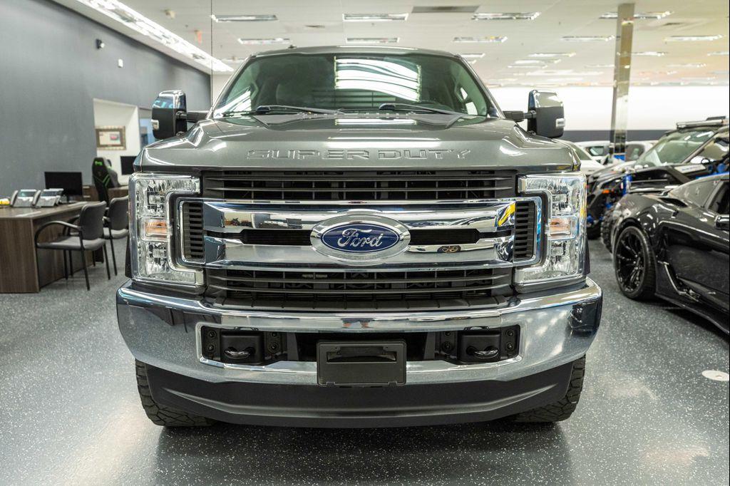 used 2018 Ford F-250 car, priced at $37,999