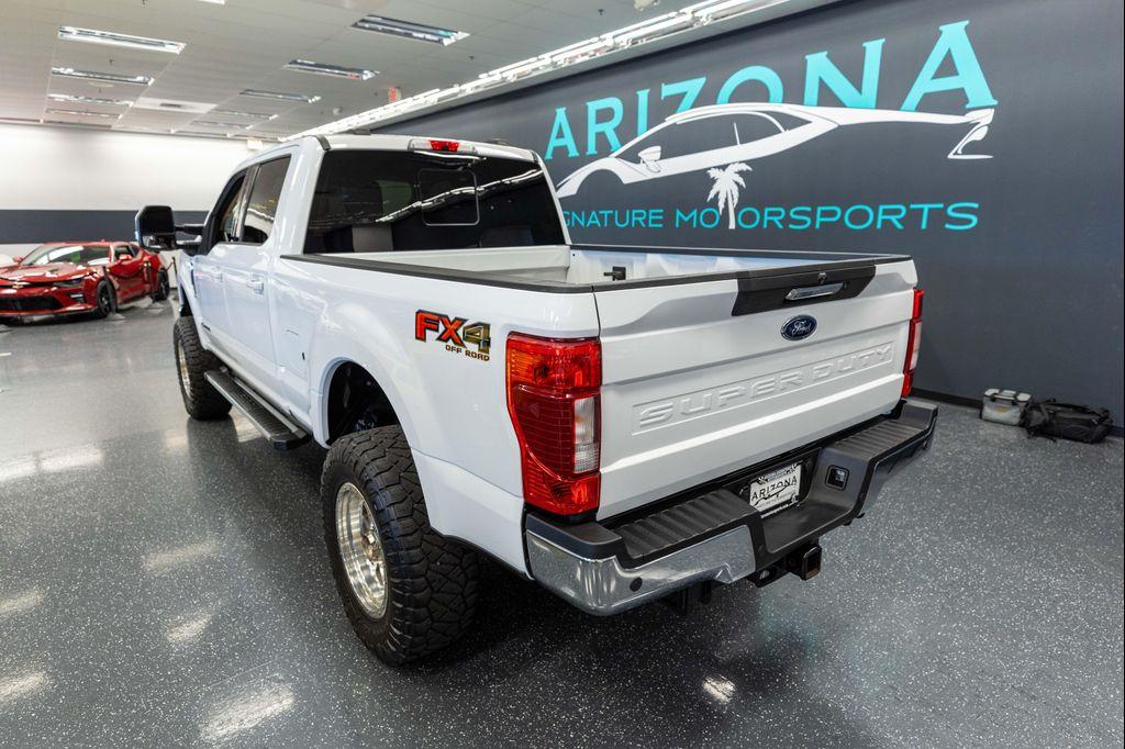 used 2021 Ford F-250 car, priced at $67,497