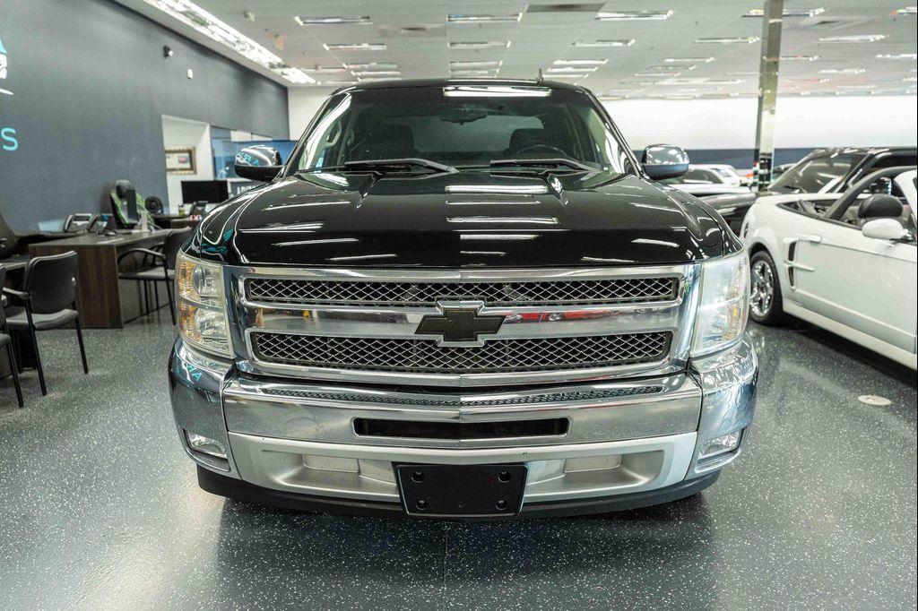 used 2012 Chevrolet Silverado 1500 car, priced at $15,999