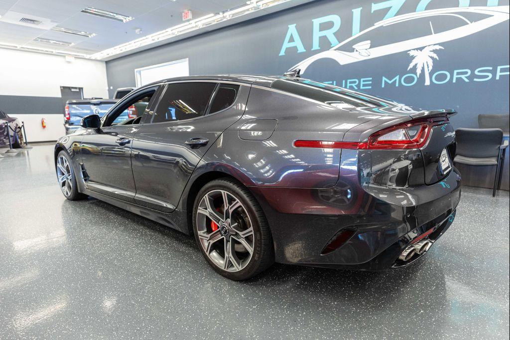 used 2020 Kia Stinger car, priced at $21,497