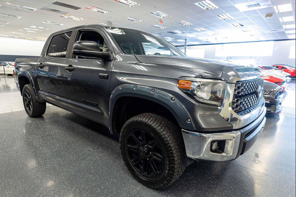 used 2020 Toyota Tundra car, priced at $32,999
