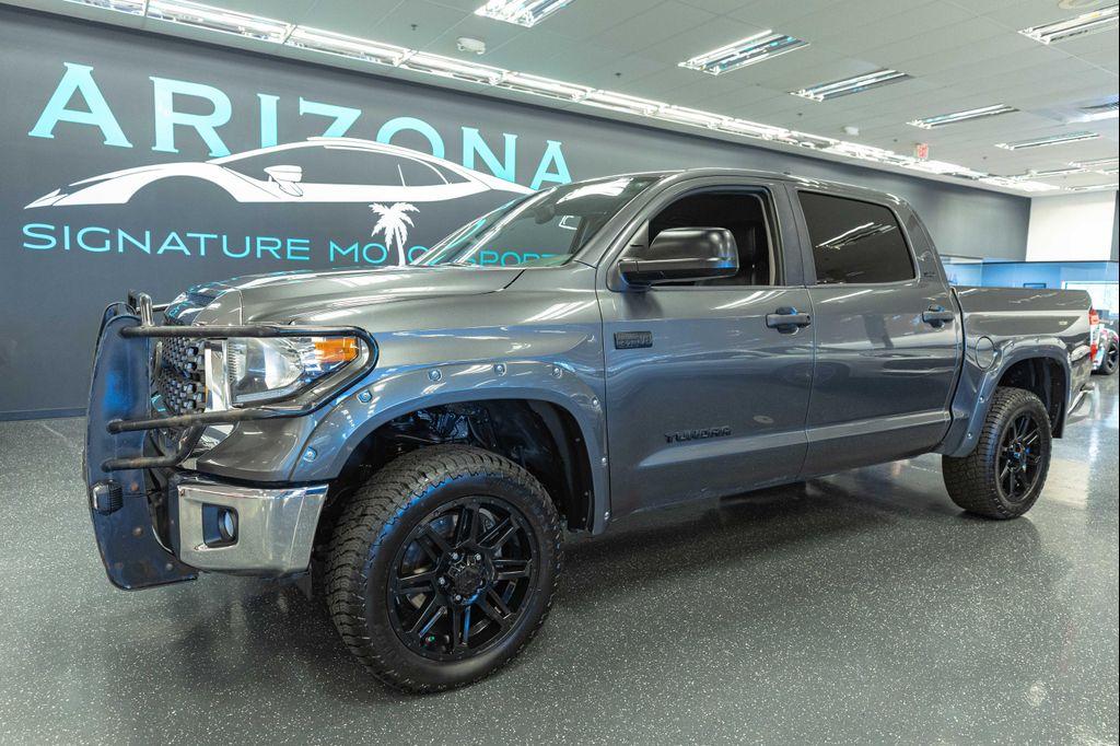 used 2020 Toyota Tundra car, priced at $32,999