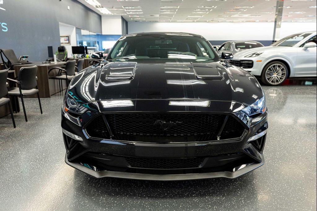 used 2019 Ford Mustang car, priced at $39,999