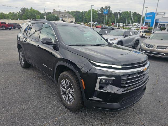 used 2025 Chevrolet Traverse car, priced at $37,750