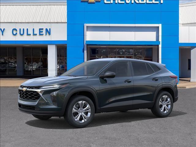 new 2026 Chevrolet Trax car, priced at $23,930