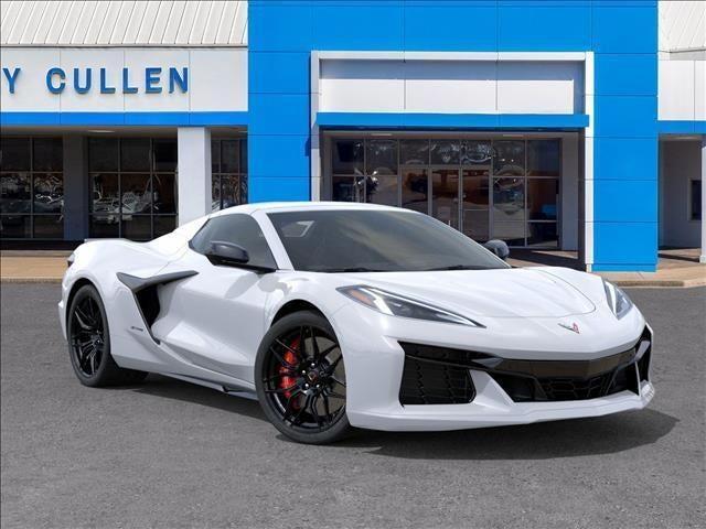 new 2025 Chevrolet Corvette car, priced at $151,945