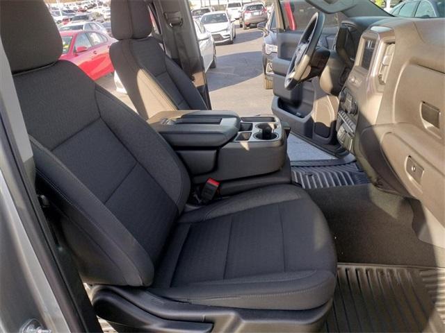 used 2024 Chevrolet Silverado 1500 car, priced at $35,000