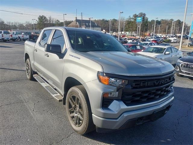 used 2024 Chevrolet Silverado 1500 car, priced at $35,000