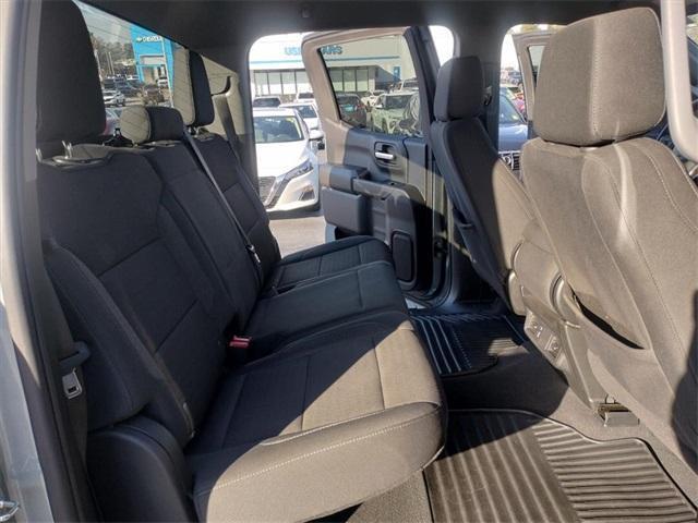 used 2024 Chevrolet Silverado 1500 car, priced at $35,000