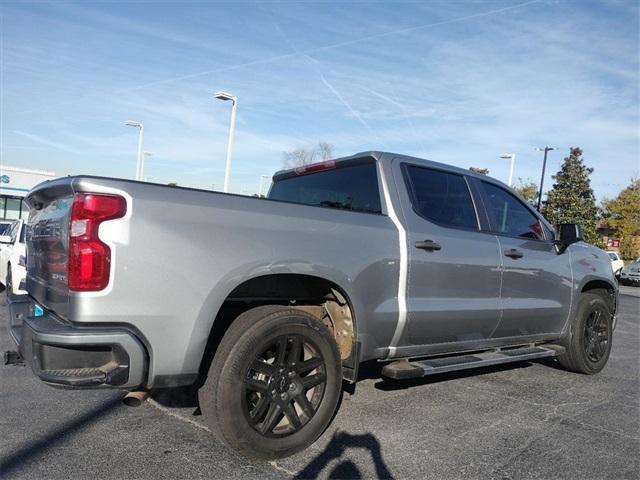 used 2024 Chevrolet Silverado 1500 car, priced at $35,000