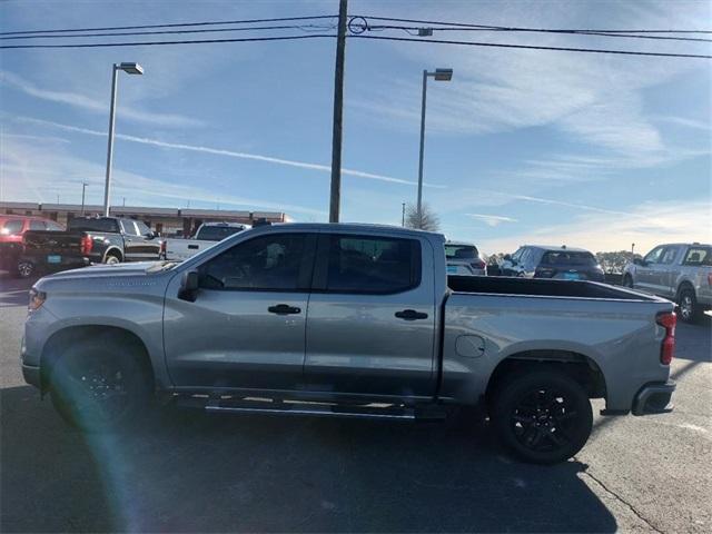 used 2024 Chevrolet Silverado 1500 car, priced at $35,000