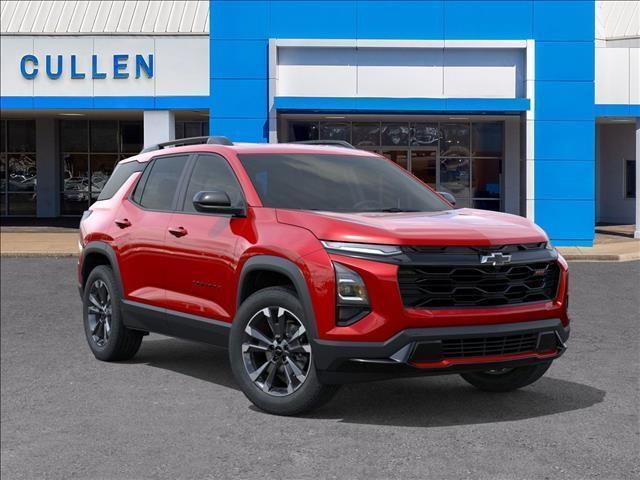 new 2026 Chevrolet Equinox car, priced at $35,930