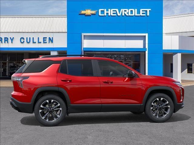 new 2026 Chevrolet Equinox car, priced at $35,930