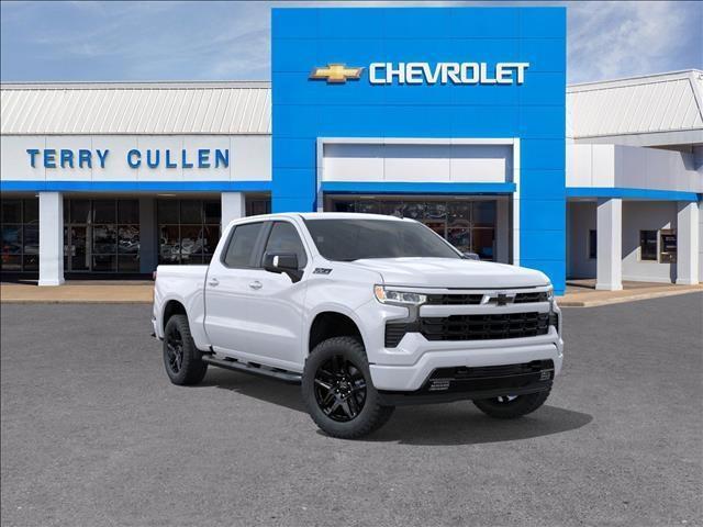new 2026 Chevrolet Silverado 1500 car, priced at $56,035