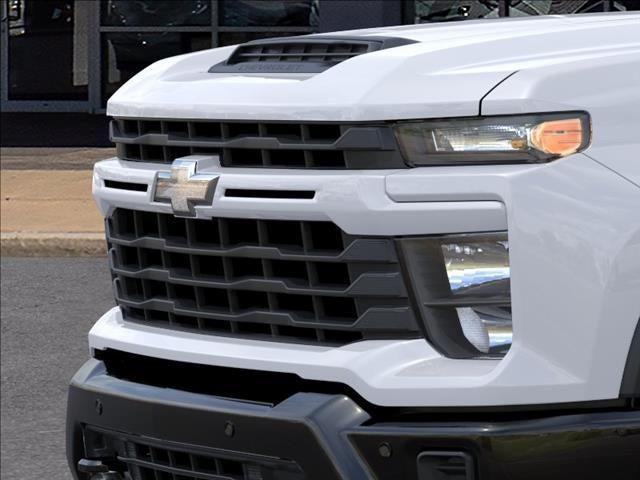new 2026 Chevrolet Silverado 2500 car, priced at $60,365