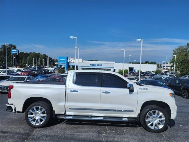 used 2023 Chevrolet Silverado 1500 car, priced at $52,000