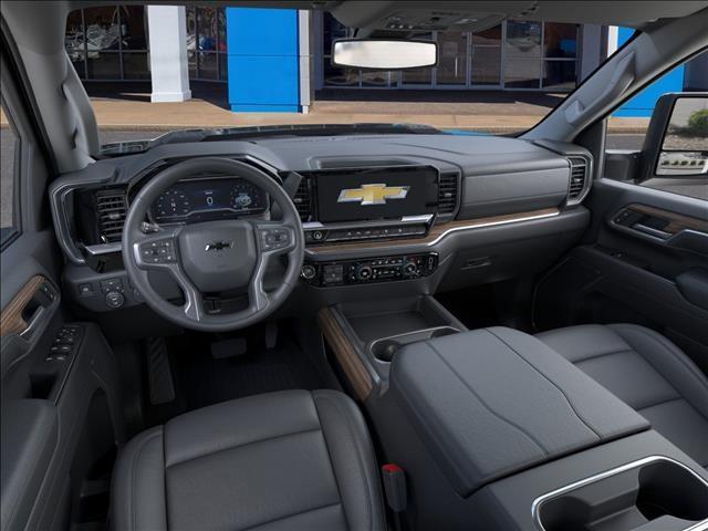 new 2026 Chevrolet Silverado 2500 car, priced at $62,395