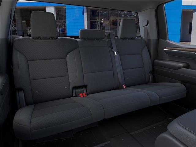 new 2026 Chevrolet Silverado 1500 car, priced at $54,305