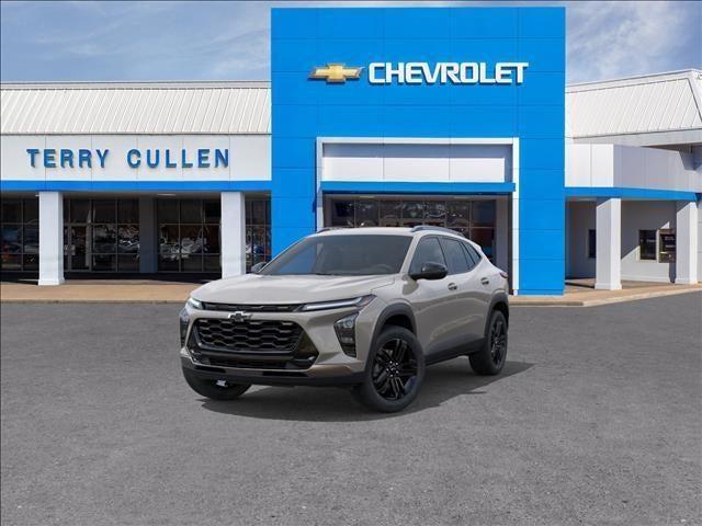 new 2026 Chevrolet Trax car, priced at $27,490