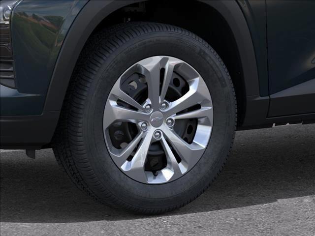 new 2026 Chevrolet Trax car, priced at $24,912